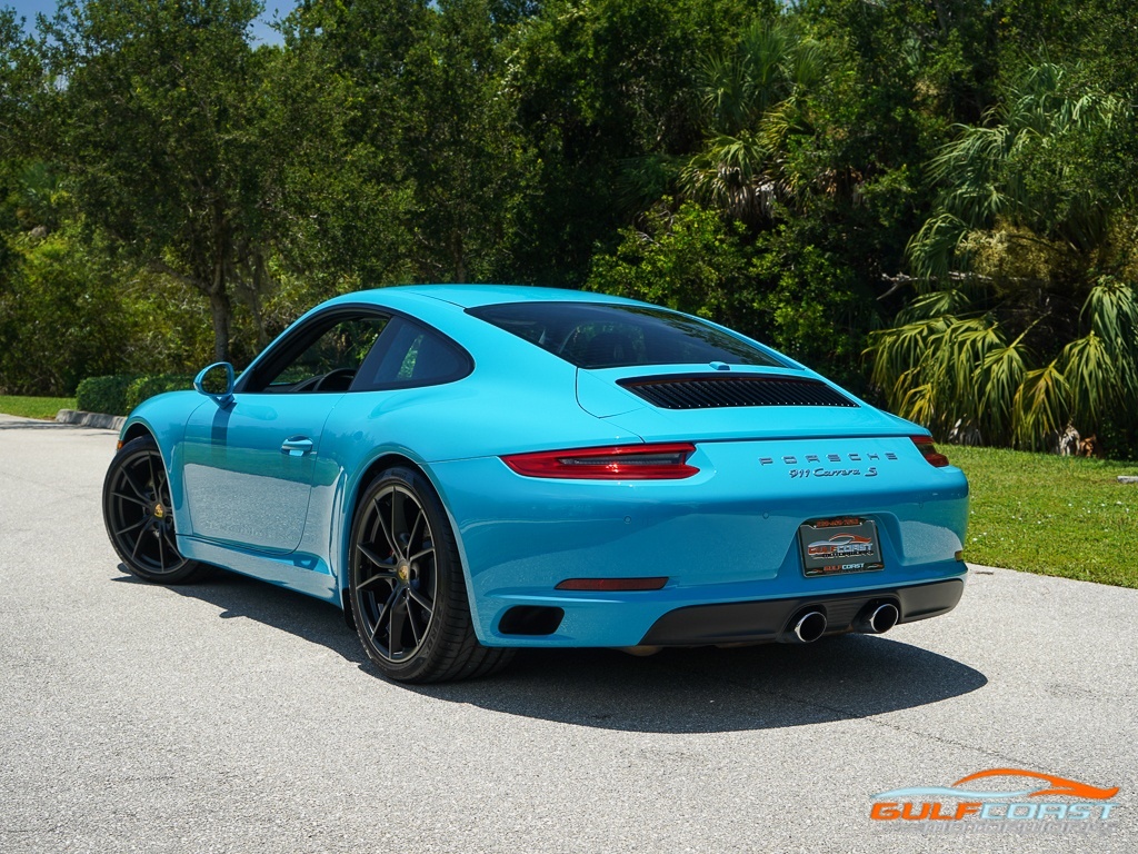 2017 Porsche 911 Carrera S   - Photo 49 - Bonita Springs, FL 34134