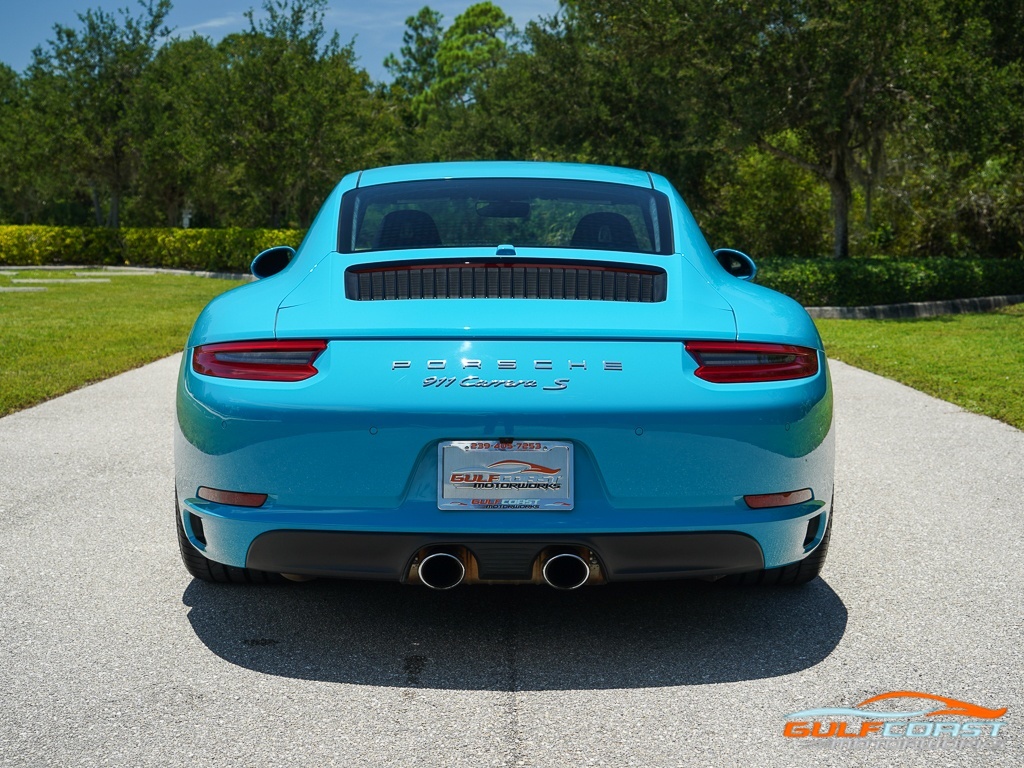 2017 Porsche 911 Carrera S   - Photo 38 - Bonita Springs, FL 34134