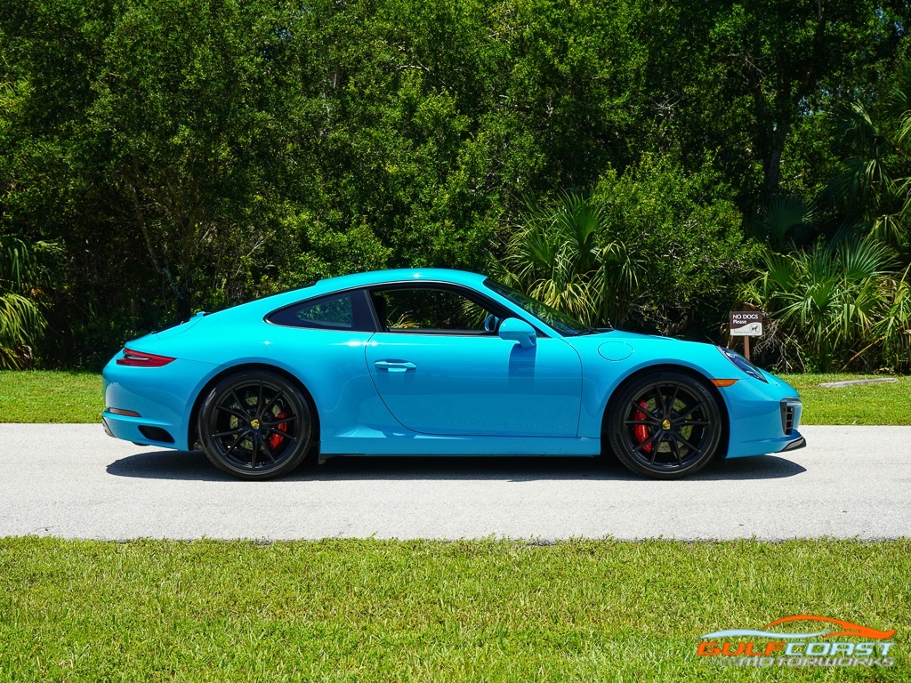 2017 Porsche 911 Carrera S   - Photo 33 - Bonita Springs, FL 34134