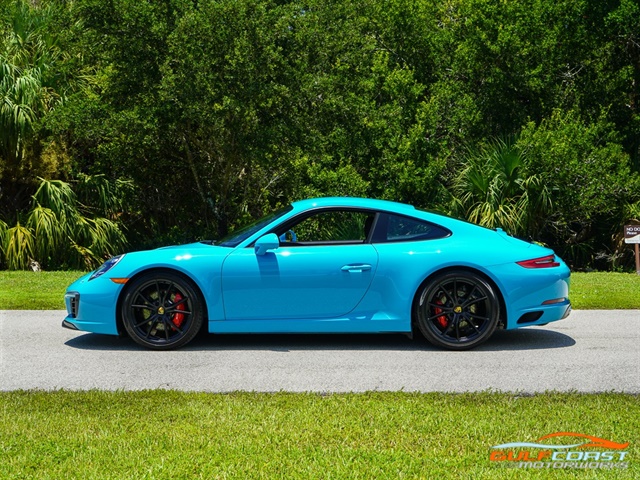 2017 Porsche 911 Carrera S   - Photo 4 - Bonita Springs, FL 34134