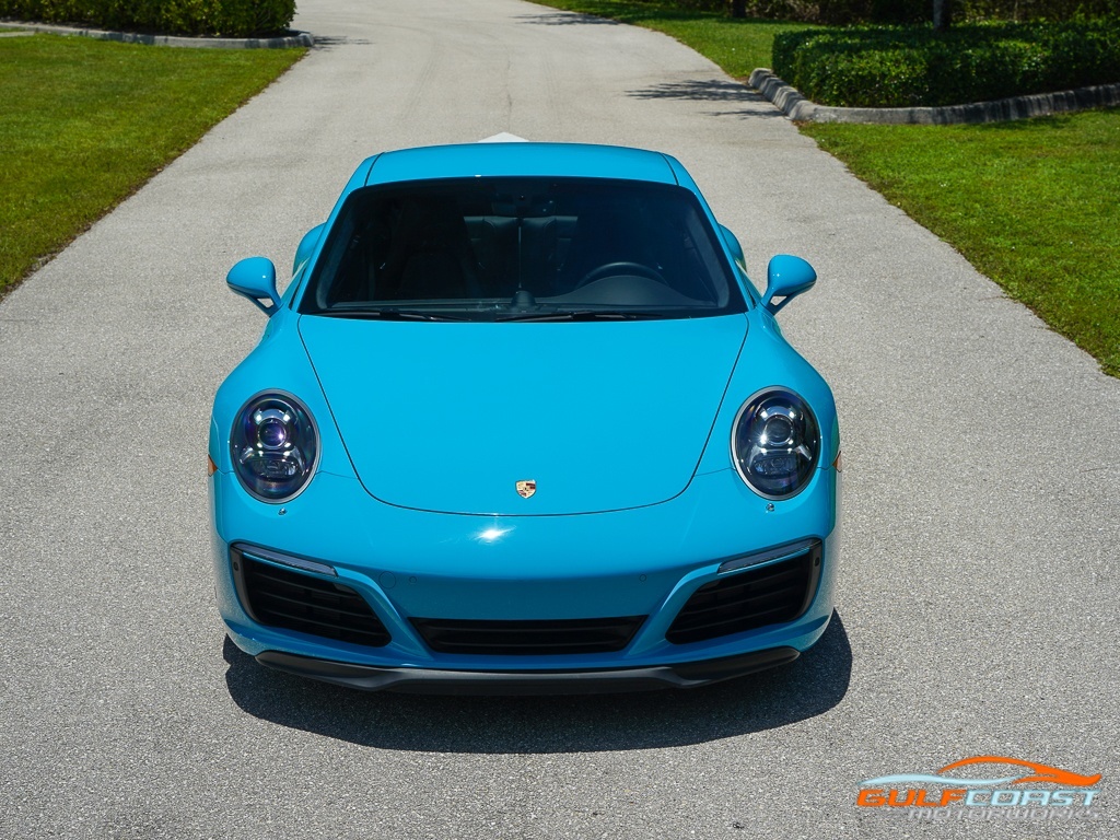 2017 Porsche 911 Carrera S   - Photo 10 - Bonita Springs, FL 34134