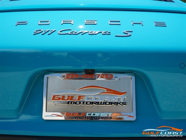 2017 Porsche 911 Carrera S - Photo 14 - Bonita Springs, FL 34134