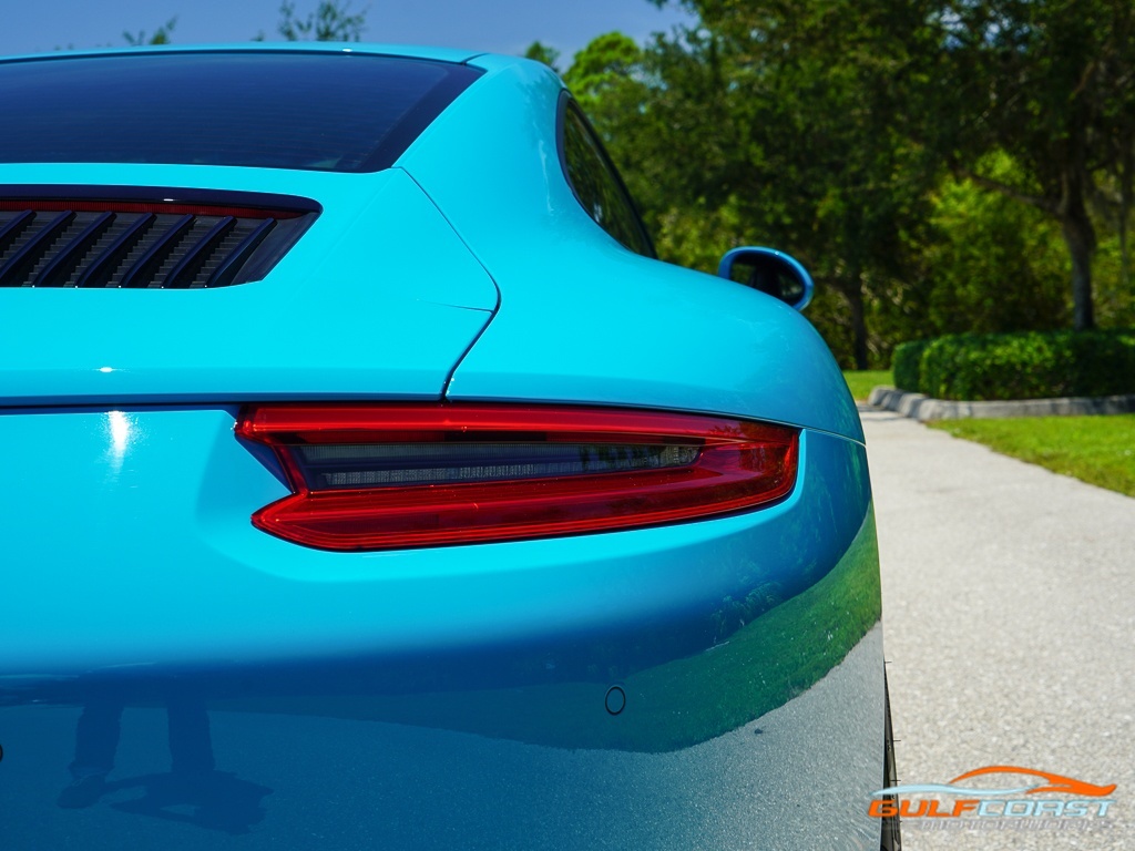 2017 Porsche 911 Carrera S   - Photo 17 - Bonita Springs, FL 34134