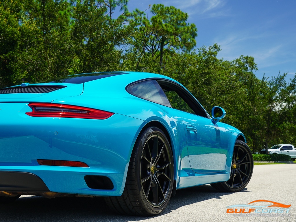 2017 Porsche 911 Carrera S   - Photo 15 - Bonita Springs, FL 34134