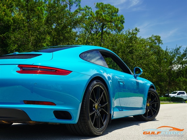 2017 Porsche 911 Carrera S - Photo 15 - Bonita Springs, FL 34134