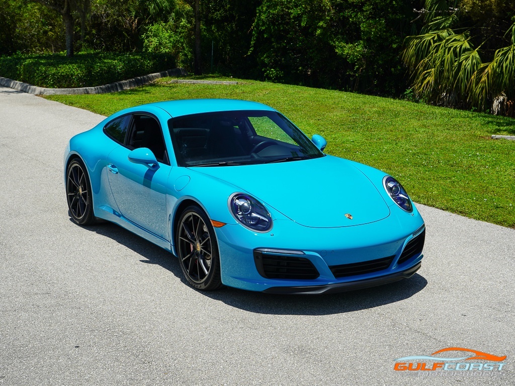 2017 Porsche 911 Carrera S   - Photo 9 - Bonita Springs, FL 34134