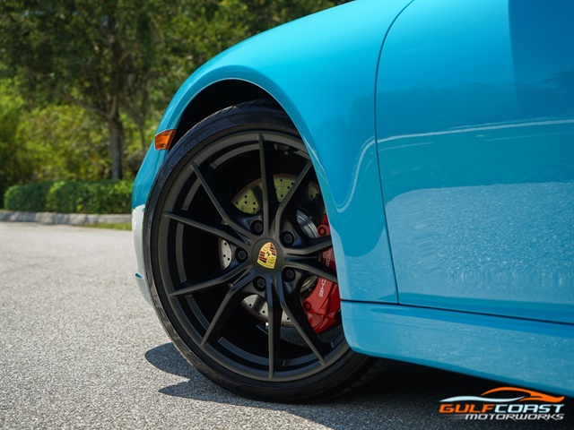 2017 Porsche 911 Carrera S - Photo 16 - Bonita Springs, FL 34134