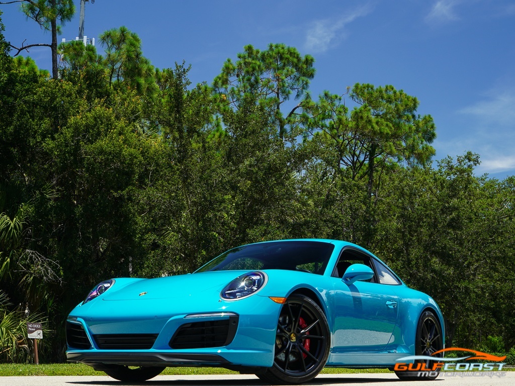 2017 Porsche 911 Carrera S   - Photo 48 - Bonita Springs, FL 34134