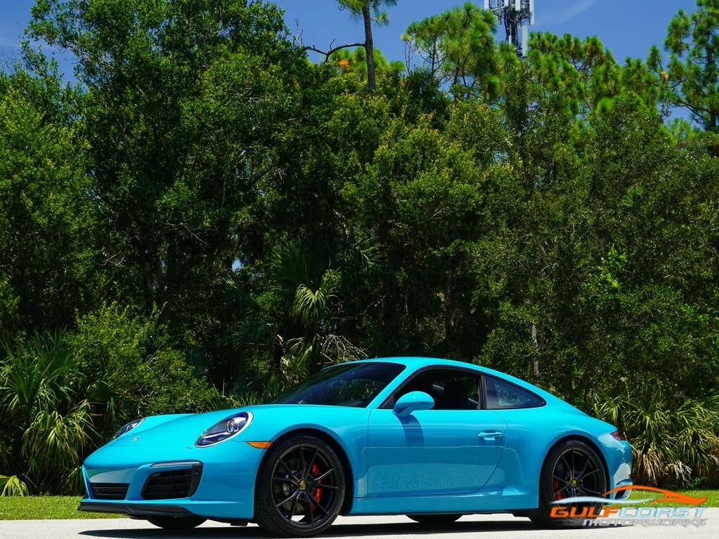 2017 Porsche 911 Carrera S   - Photo 41 - Bonita Springs, FL 34134