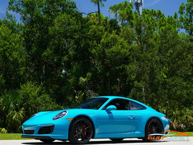 2017 Porsche 911 Carrera S - Photo 41 - Bonita Springs, FL 34134