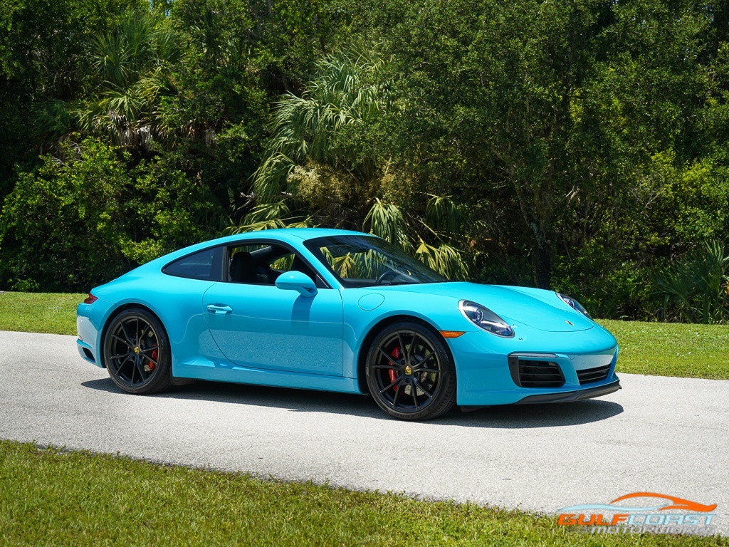 2017 Porsche 911 Carrera S   - Photo 40 - Bonita Springs, FL 34134