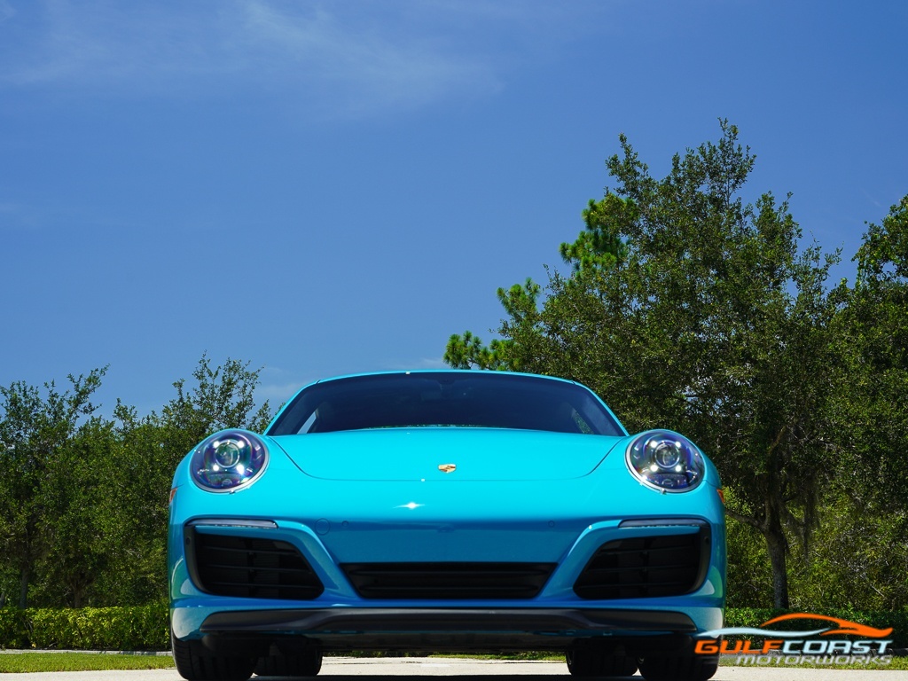 2017 Porsche 911 Carrera S   - Photo 44 - Bonita Springs, FL 34134