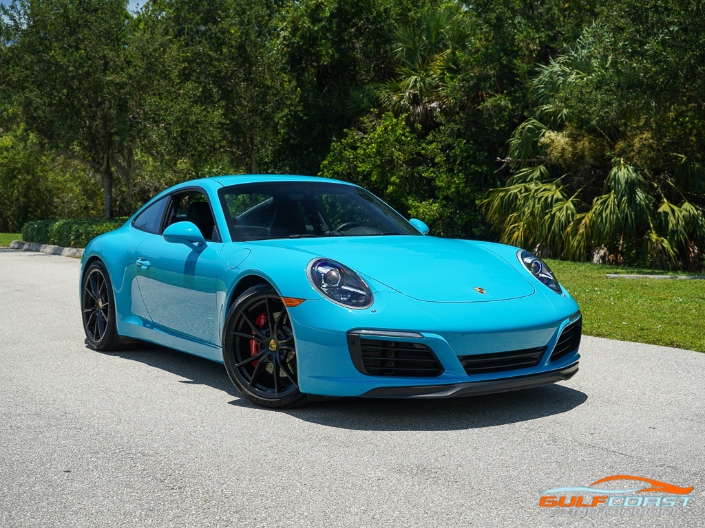 2017 Porsche 911 Carrera S   - Photo 47 - Bonita Springs, FL 34134