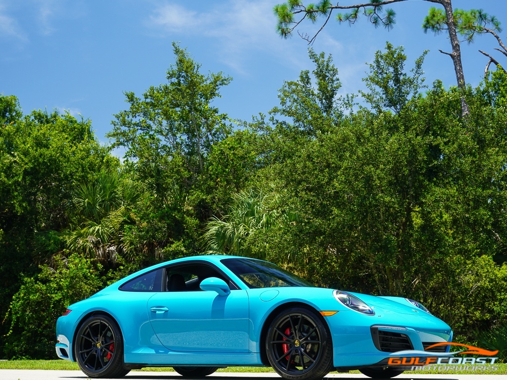 2017 Porsche 911 Carrera S   - Photo 22 - Bonita Springs, FL 34134