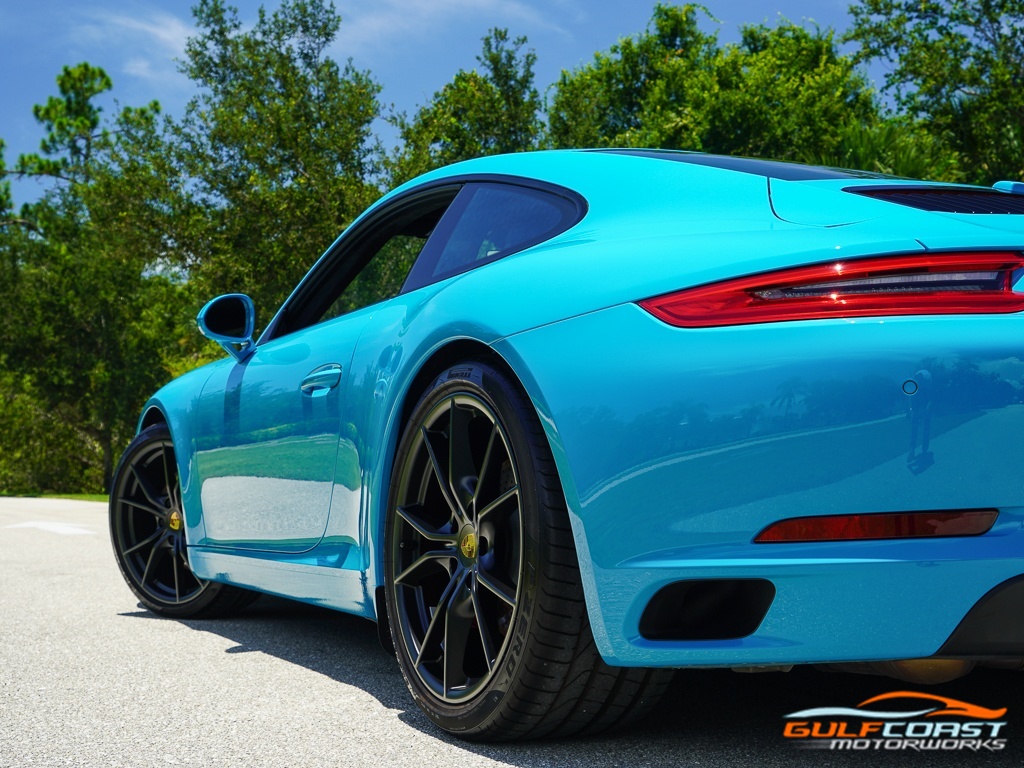 2017 Porsche 911 Carrera S   - Photo 13 - Bonita Springs, FL 34134