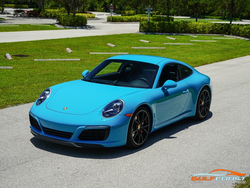 2017 Porsche 911 Carrera S   - Photo 11 - Bonita Springs, FL 34134