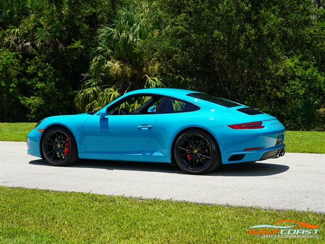 2017 Porsche 911 Carrera S - Photo 52 - Bonita Springs, FL 34134