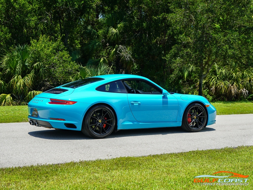 2017 Porsche 911 Carrera S   - Photo 51 - Bonita Springs, FL 34134