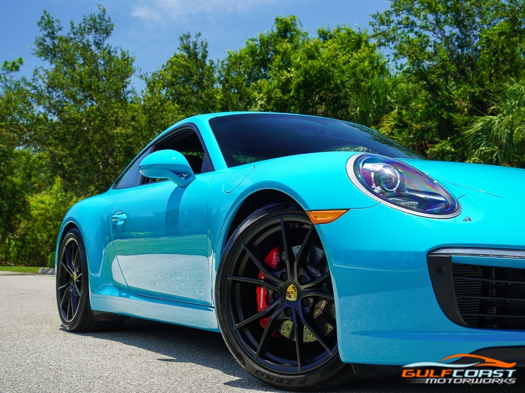 2017 Porsche 911 Carrera S   - Photo 43 - Bonita Springs, FL 34134