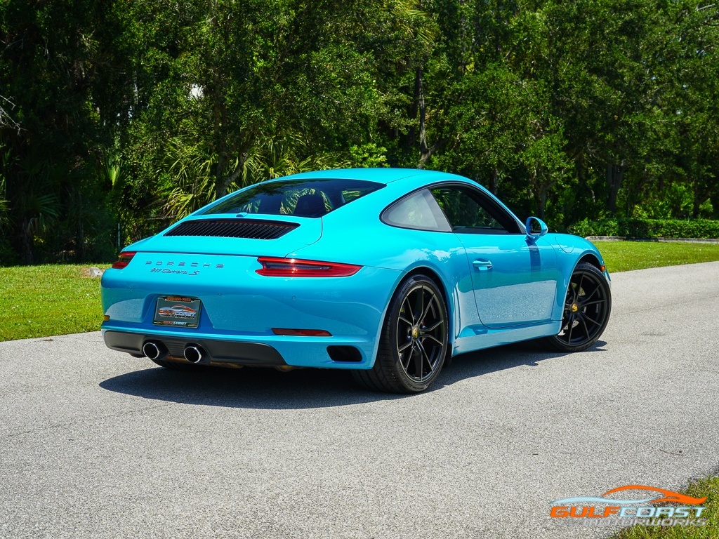 2017 Porsche 911 Carrera S   - Photo 19 - Bonita Springs, FL 34134