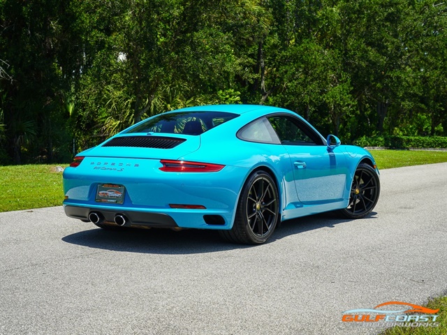 2017 Porsche 911 Carrera S - Photo 19 - Bonita Springs, FL 34134