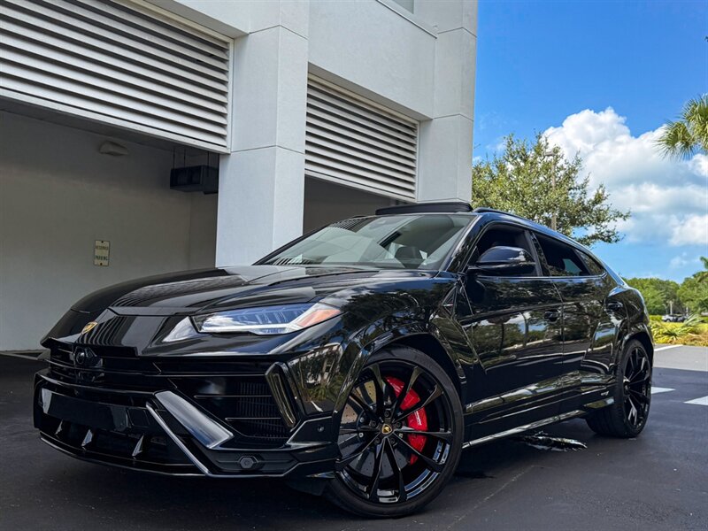 2024 Lamborghini Urus S - Photo 9 - Bonita Springs, FL 34134