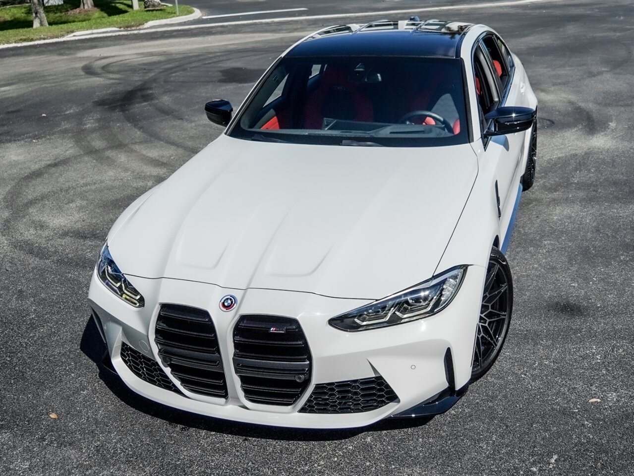 2023 BMW M3 Competition   - Photo 9 - Bonita Springs, FL 34134