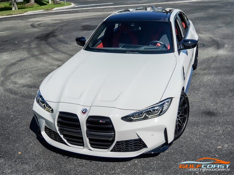 2023 BMW M3 Competition in Bonita Springs, FL