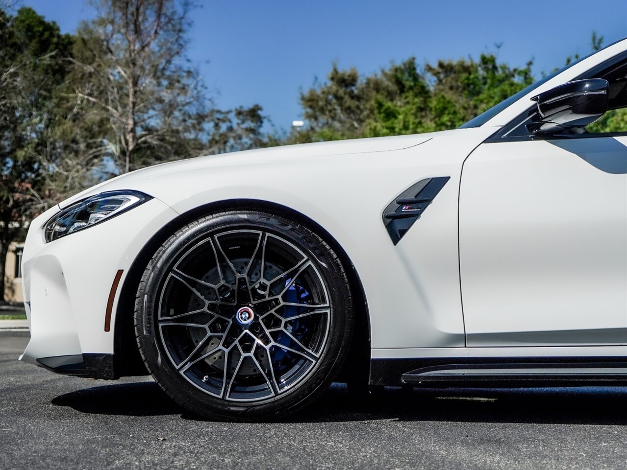 2023 BMW M3 Competition   - Photo 37 - Bonita Springs, FL 34134