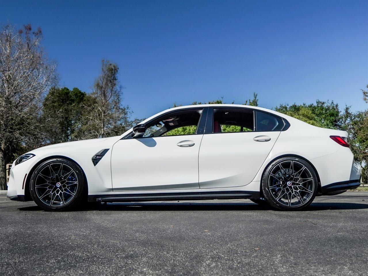 2023 BMW M3 Competition   - Photo 36 - Bonita Springs, FL 34134