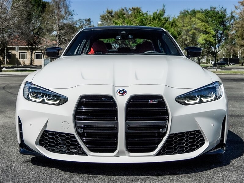 2023 BMW M3 Competition   - Photo 4 - Bonita Springs, FL 34134