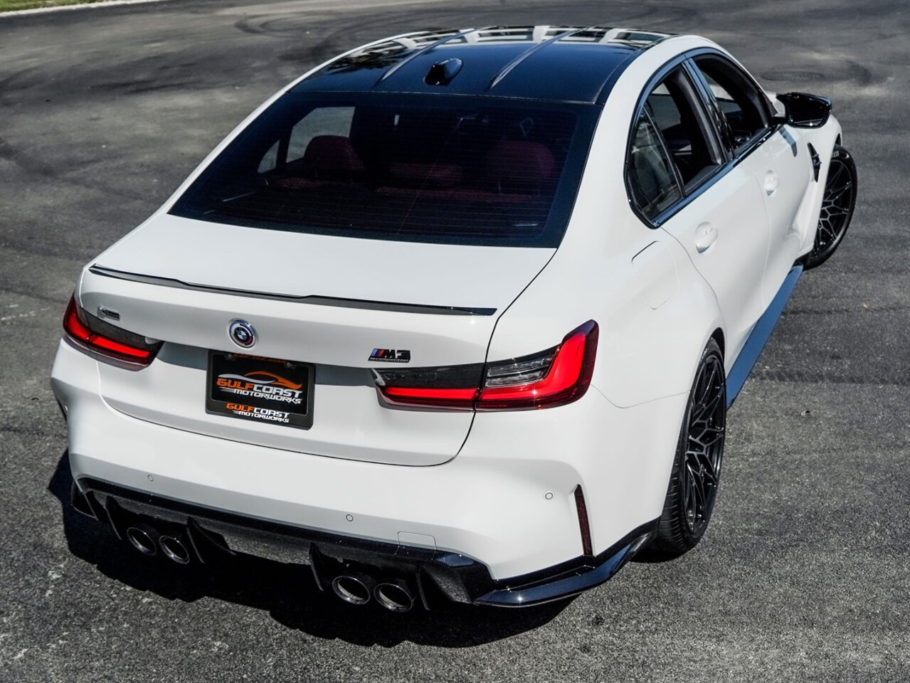 2023 BMW M3 Competition   - Photo 47 - Bonita Springs, FL 34134