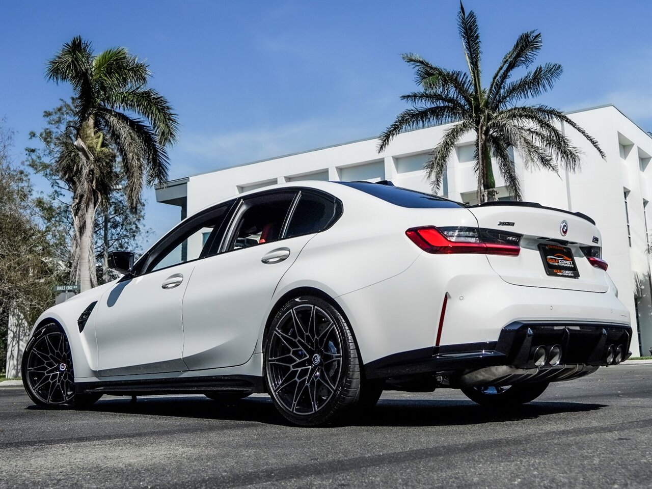 2023 BMW M3 Competition   - Photo 41 - Bonita Springs, FL 34134