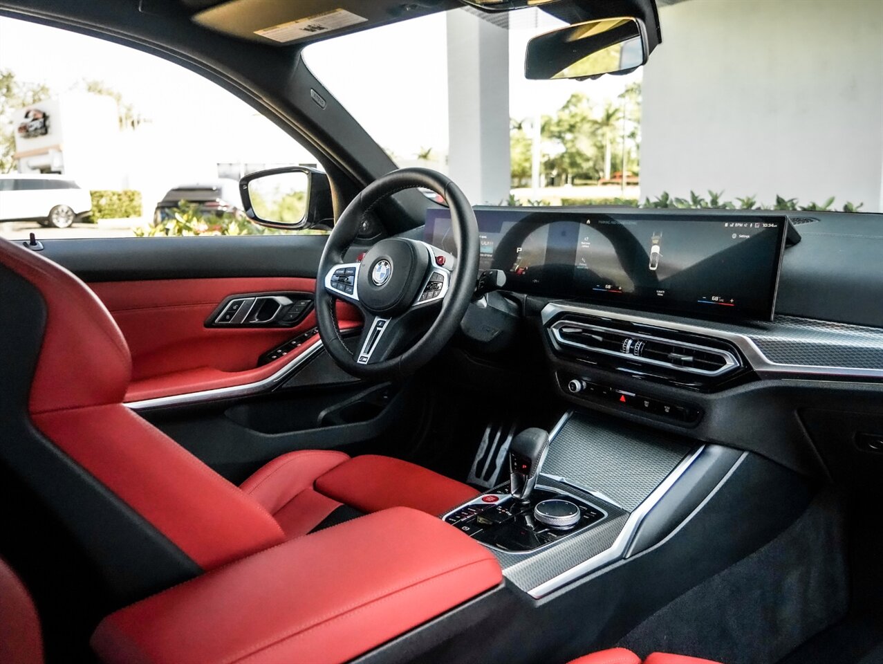 2023 BMW M3 Competition   - Photo 26 - Bonita Springs, FL 34134