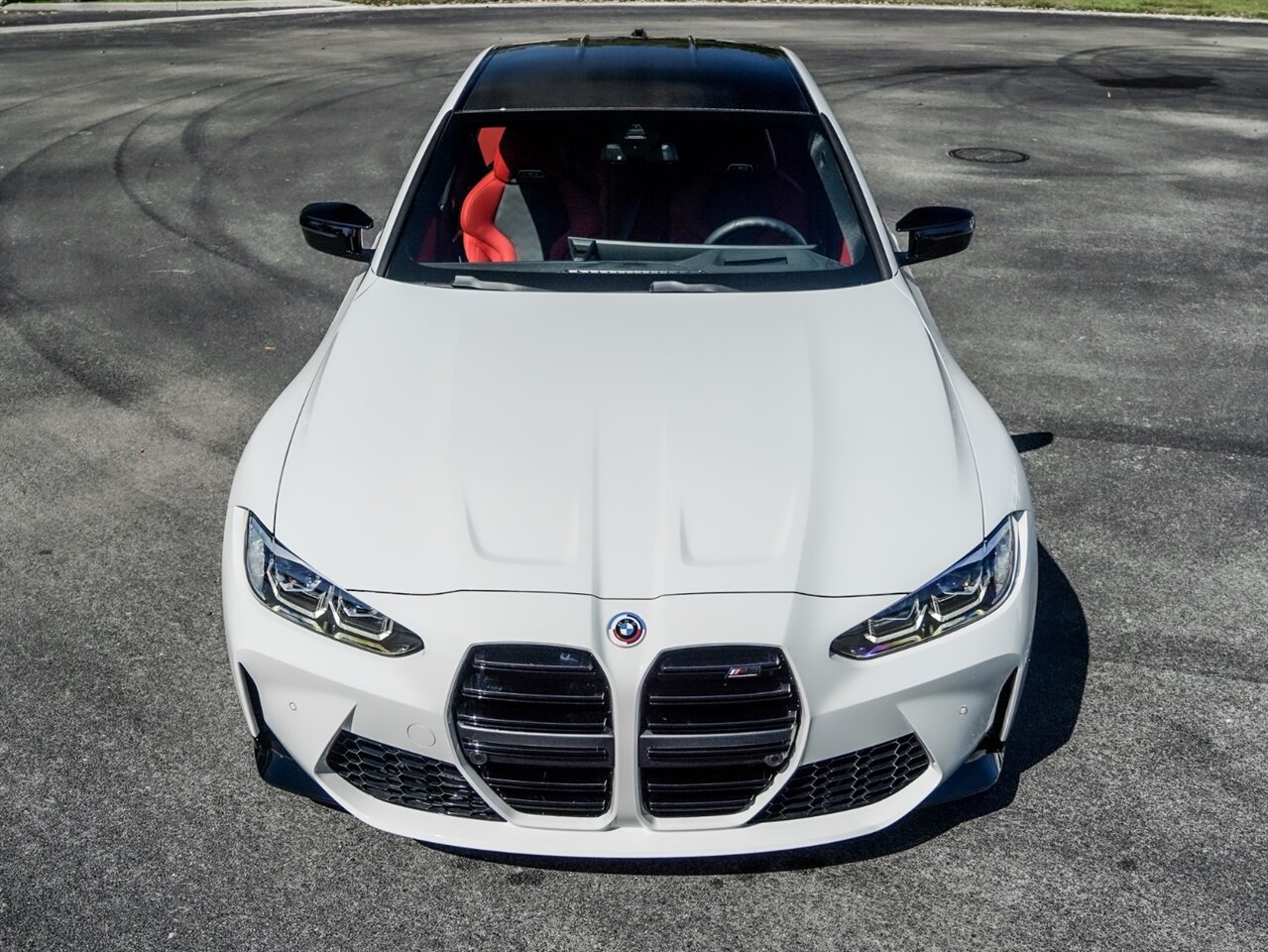 2023 BMW M3 Competition   - Photo 5 - Bonita Springs, FL 34134