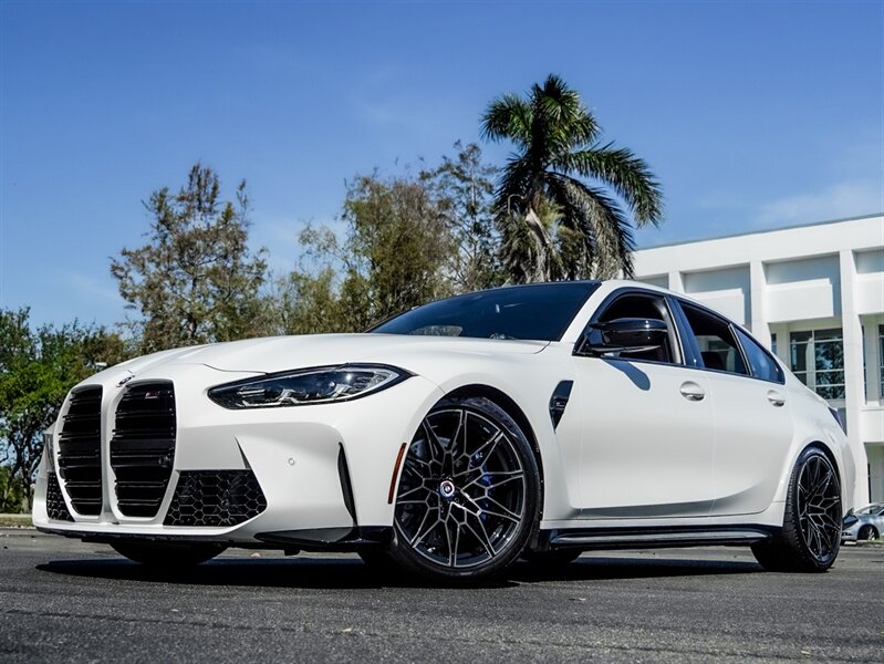 2023 BMW M3 Competition   - Photo 11 - Bonita Springs, FL 34134