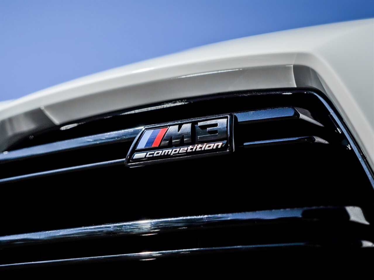 2023 BMW M3 Competition   - Photo 10 - Bonita Springs, FL 34134