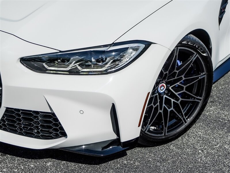 2023 BMW M3 Competition   - Photo 3 - Bonita Springs, FL 34134