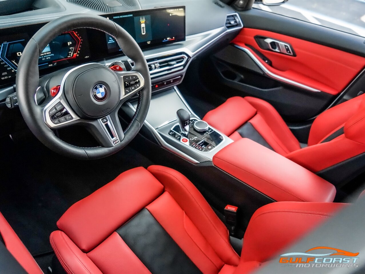 2023 Bmw M3 3 Sedan photo 2