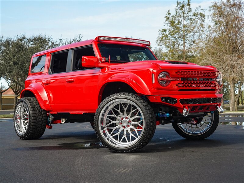 2022 Ford Bronco Wildtrak Advanced - Photo 74 - Bonita Springs, FL 34134