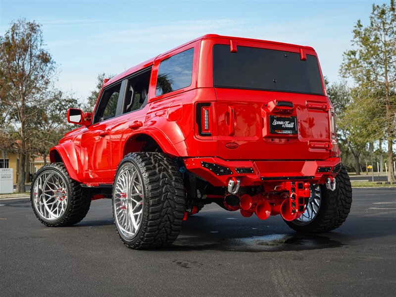 2022 Ford Bronco Wildtrak Advanced - Photo 50 - Bonita Springs, FL 34134