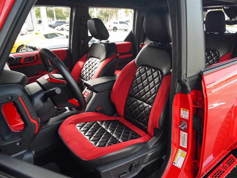 2022 Ford Bronco Wildtrak Advanced - Photo 23 - Bonita Springs, FL 34134