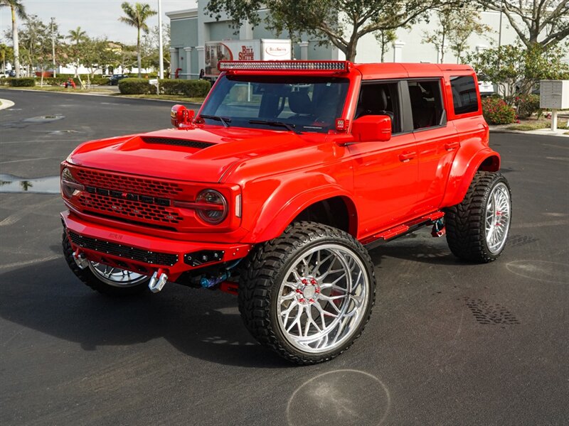 2022 Ford Bronco Wildtrak Advanced - Photo 11 - Bonita Springs, FL 34134