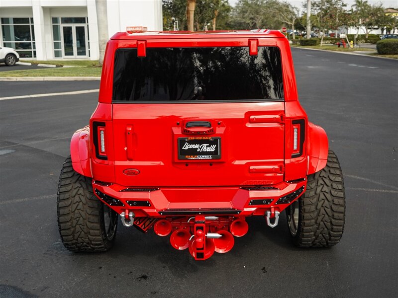 2022 Ford Bronco Wildtrak Advanced - Photo 55 - Bonita Springs, FL 34134