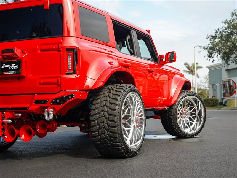 2022 Ford Bronco Wildtrak Advanced - Photo 66 - Bonita Springs, FL 34134