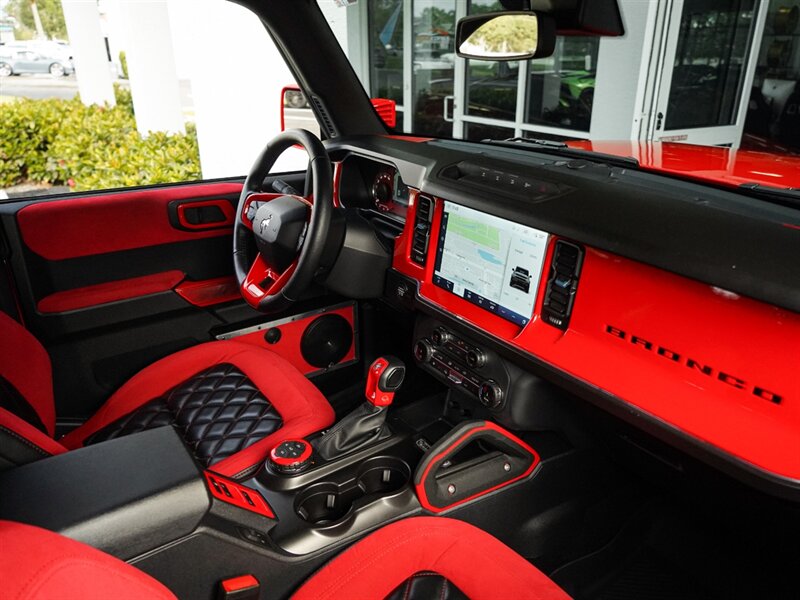 2022 Ford Bronco Wildtrak Advanced - Photo 31 - Bonita Springs, FL 34134