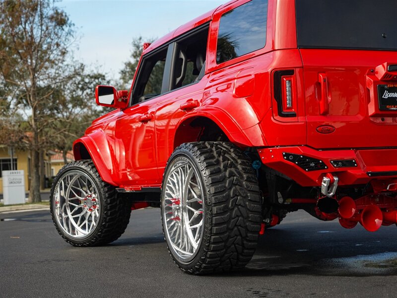 2022 Ford Bronco Wildtrak Advanced - Photo 52 - Bonita Springs, FL 34134