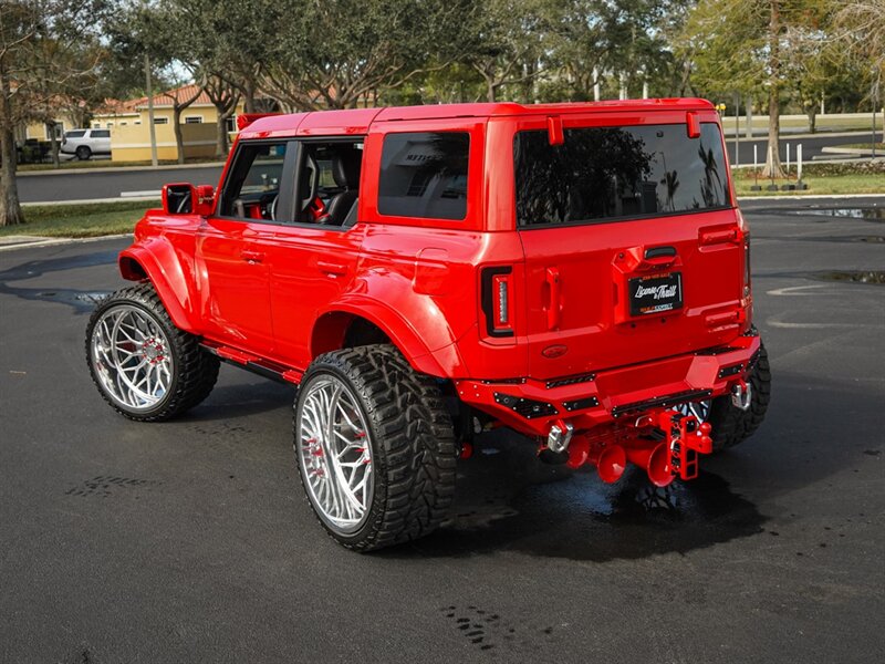 2022 Ford Bronco Wildtrak Advanced - Photo 49 - Bonita Springs, FL 34134