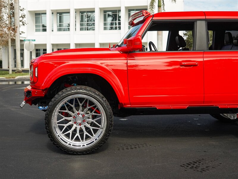 2022 Ford Bronco Wildtrak Advanced - Photo 46 - Bonita Springs, FL 34134