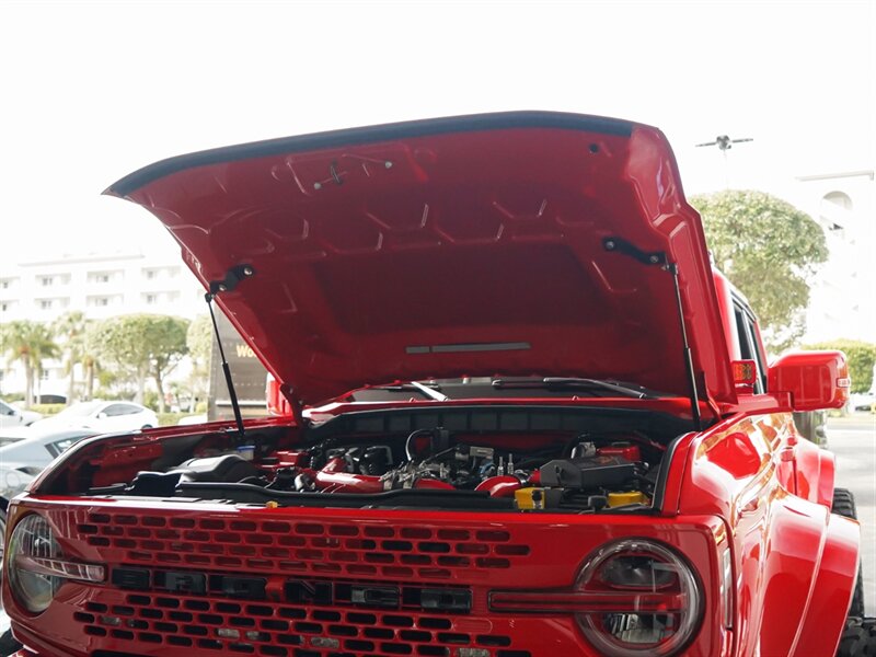 2022 Ford Bronco Wildtrak Advanced - Photo 40 - Bonita Springs, FL 34134